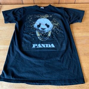 Desiigner Panda T-shirt size L great condition